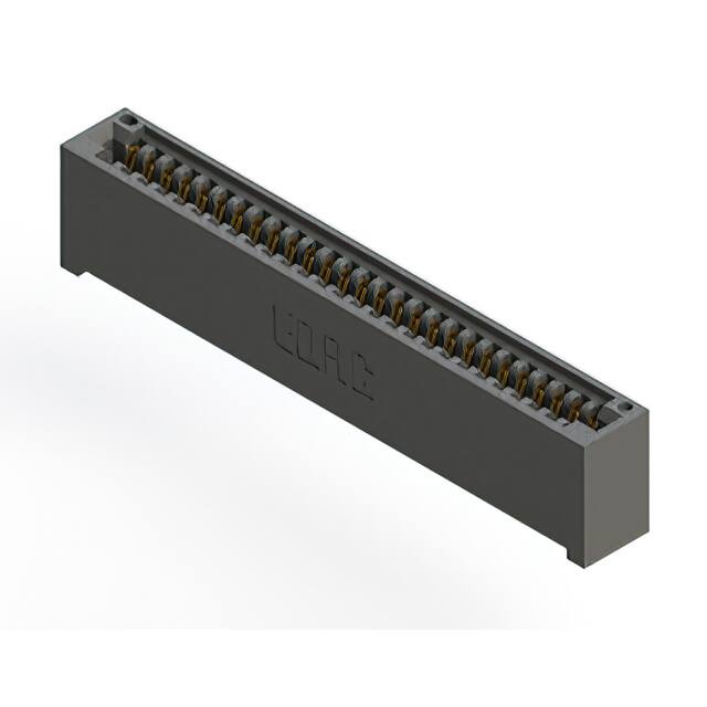 395-027-524-101 EDAC Inc.  Edgeboard Connectors